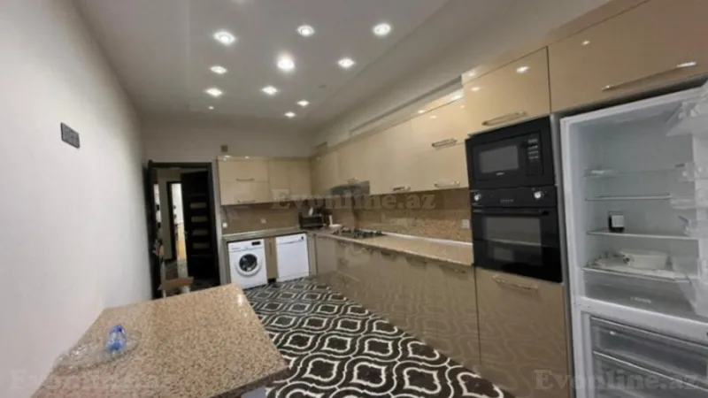 Satılır 3 otaqlı Mənzil Yeni tikili 136 m² Badamdar - şəkil 18