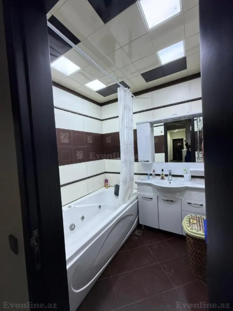 Satılır 3 otaqlı Mənzil Yeni tikili 136 m² Badamdar - şəkil 22