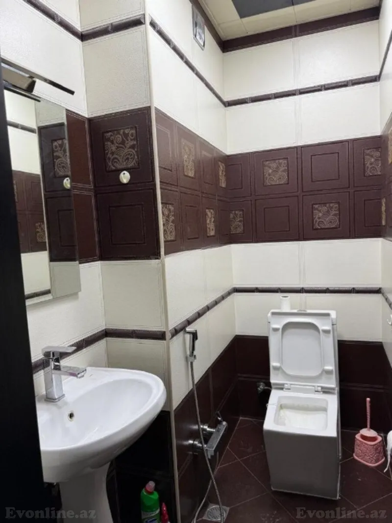 Satılır 3 otaqlı Mənzil Yeni tikili 136 m² Badamdar - şəkil 24