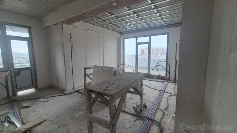 Satılır 3 otaqlı Mənzil Yeni tikili 178 m² 20 Yanvar m. - şəkil 4