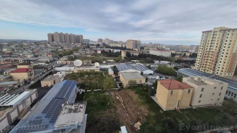 Satılır 3 otaqlı Mənzil Yeni tikili 178 m² 20 Yanvar m. - şəkil 10