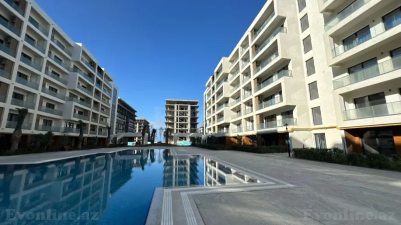 Satılır 2 otaqlı Mənzil Yeni tikili 93 m² Sabunçu r.