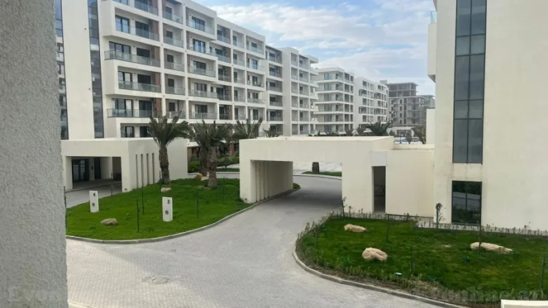 Satılır 2 otaqlı Mənzil Yeni tikili 93 m² Sabunçu r. - şəkil 3