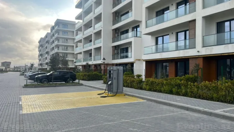 Satılır 2 otaqlı Mənzil Yeni tikili 93 m² Sabunçu r. - şəkil 4