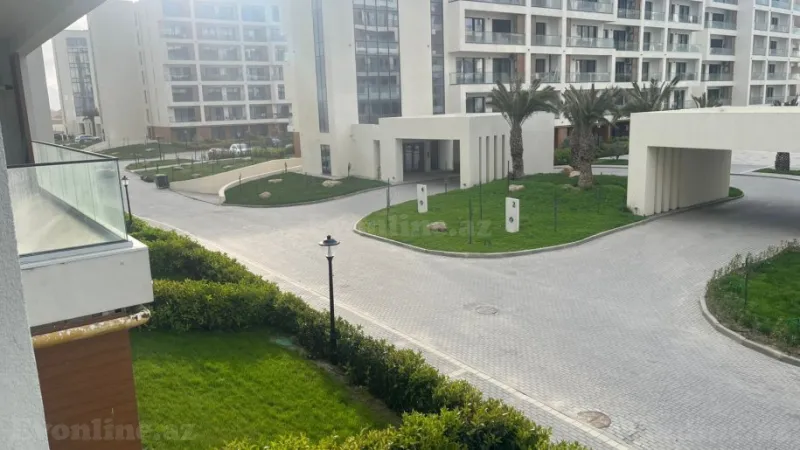 Satılır 2 otaqlı Mənzil Yeni tikili 93 m² Sabunçu r. - şəkil 6