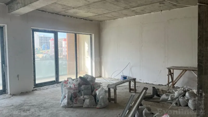 Satılır 2 otaqlı Mənzil Yeni tikili 93 m² Sabunçu r. - şəkil 10