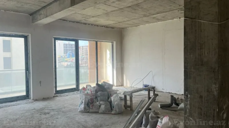 Satılır 2 otaqlı Mənzil Yeni tikili 93 m² Sabunçu r. - şəkil 11