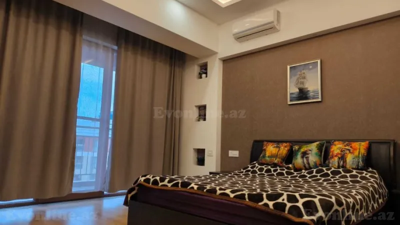 Kirayə verilir 2 otaqlı Mənzil Yeni tikili 73 m² Xətai m. - şəkil 13