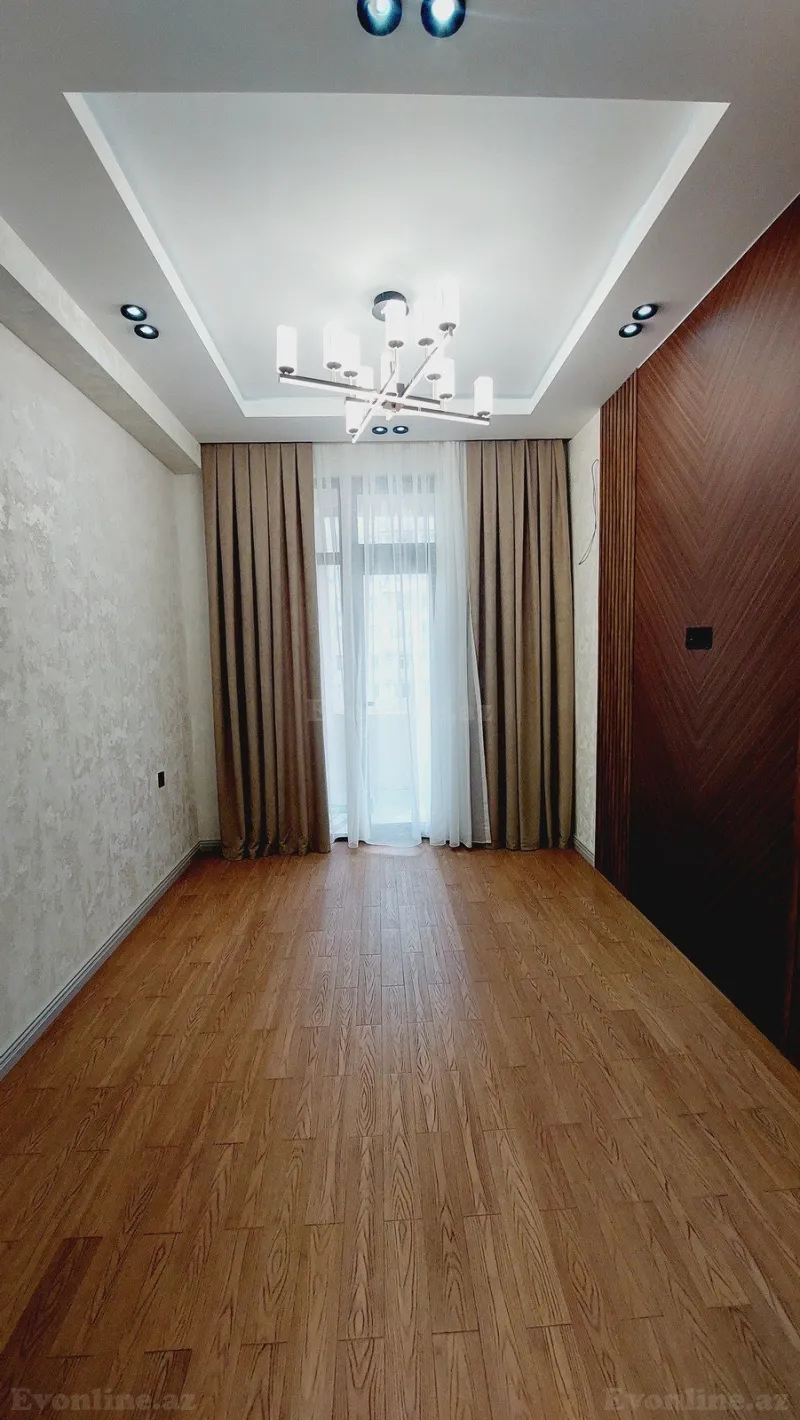 Satılır 2 otaqlı Mənzil Yeni tikili 63 m² 8-ci kilometr - şəkil 4