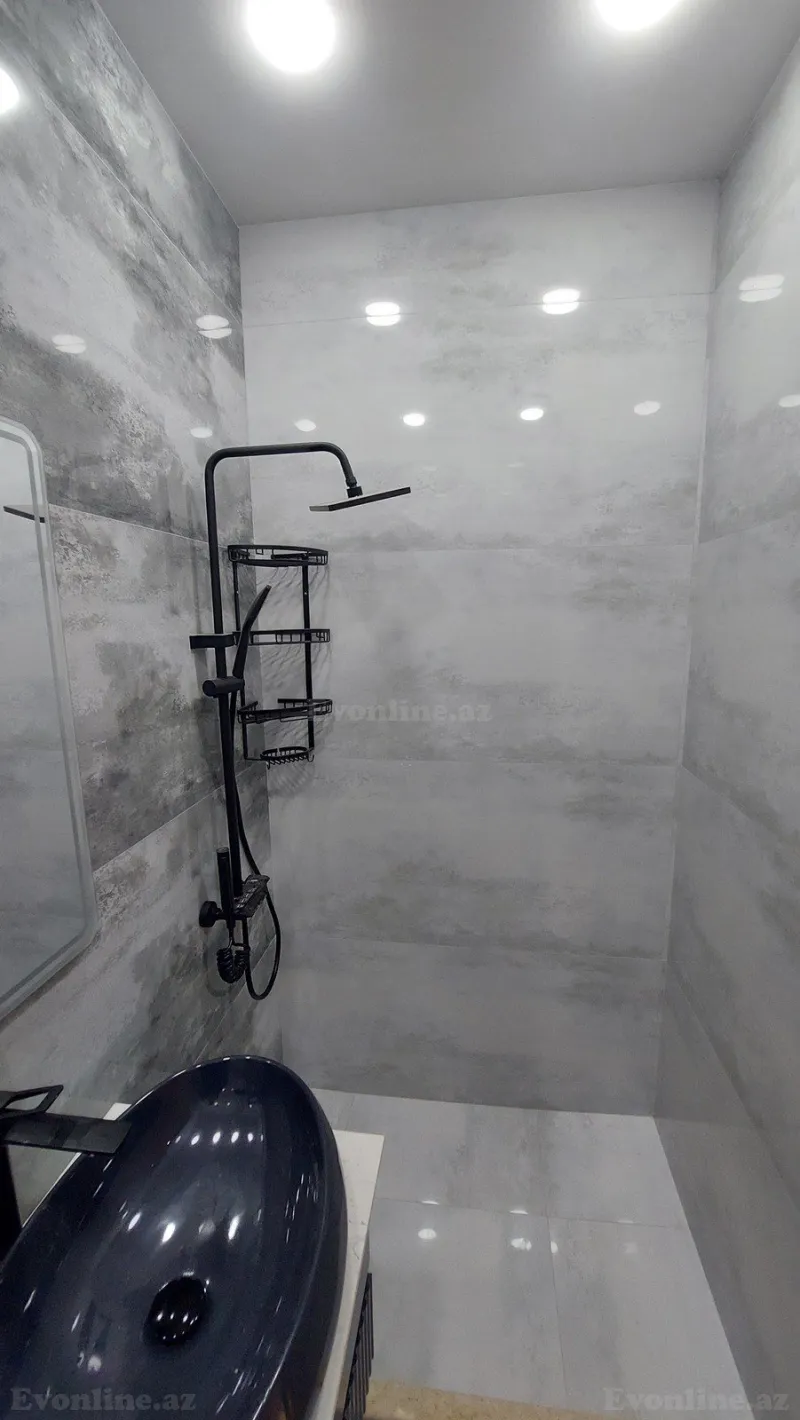 Satılır 2 otaqlı Mənzil Yeni tikili 63 m² 8-ci kilometr - şəkil 10