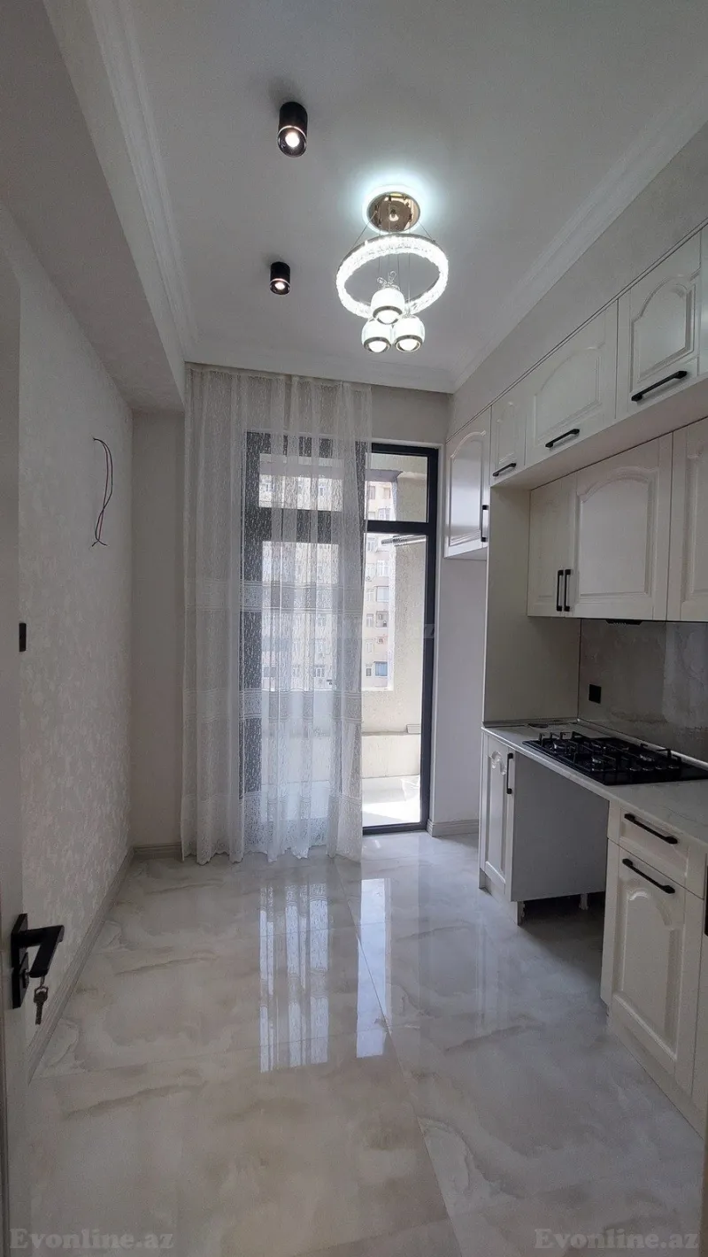 Satılır 2 otaqlı Mənzil Yeni tikili 63 m² 8-ci kilometr - şəkil 14