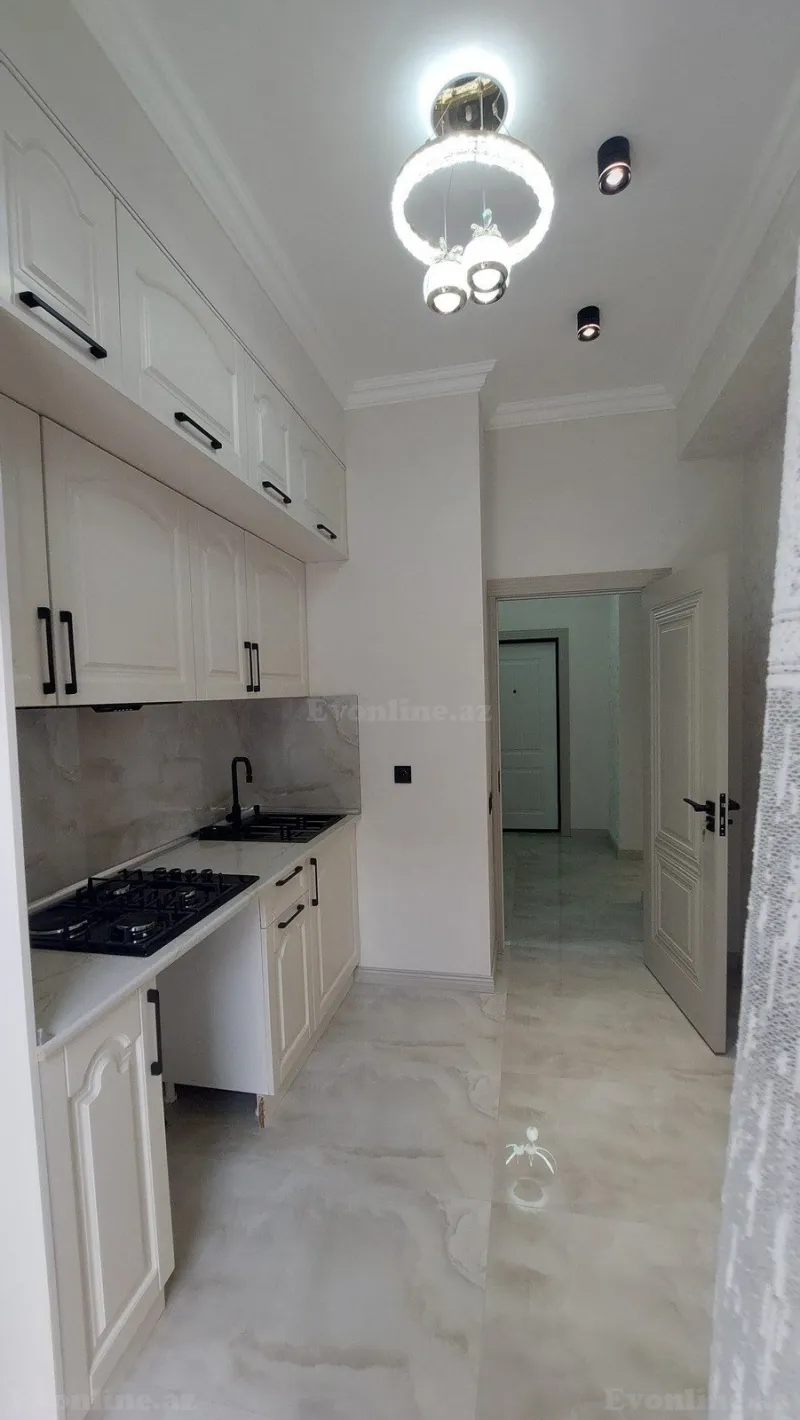 Satılır 2 otaqlı Mənzil Yeni tikili 63 m² 8-ci kilometr - şəkil 15