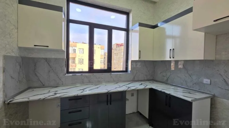 2 otaqlı Mənzil 40 m² Xırdalan Satılır