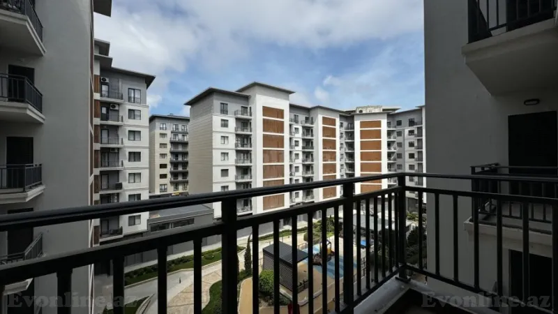 Satılır 3 otaqlı Mənzil Yeni tikili 120 m² Xətai r. - şəkil 6