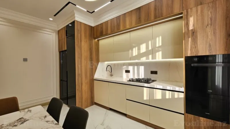 Satılır 2 otaqlı Mənzil Yeni tikili 83 m² Nərimanov r. - şəkil 8