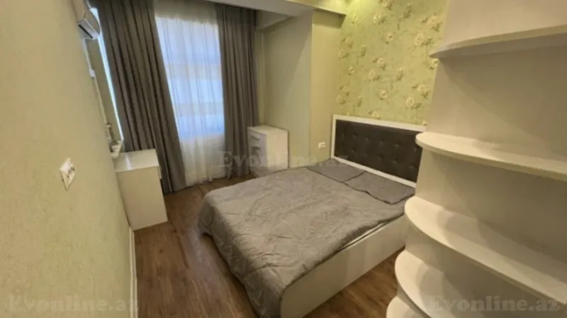 3 otaqlı Mənzil 85 m² Yasamal Kirayə verilir