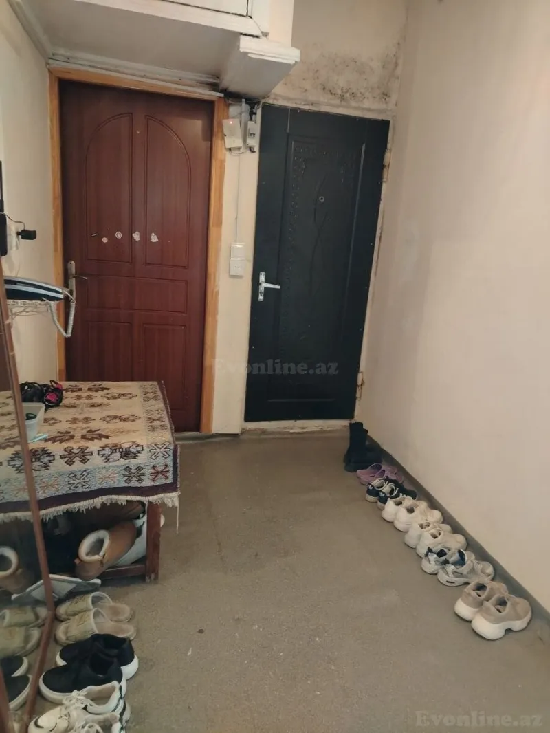 Kirayə verilir 4 otaqlı Mənzil Köhnə tikili 120 m² Yasamal - şəkil 2