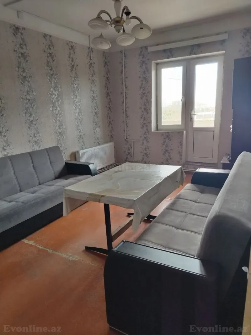 Kirayə verilir 4 otaqlı Mənzil Köhnə tikili 120 m² Yasamal - şəkil 3