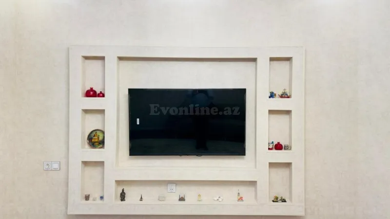 Kirayə verilir 3 otaqlı Mənzil Yeni tikili 110 m² 8 Noyabr m. - şəkil 4