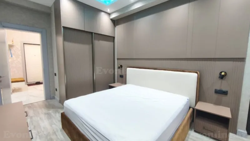 Kirayə verilir 3 otaqlı Mənzil Yeni tikili 110 m² Xətai m. - şəkil 3