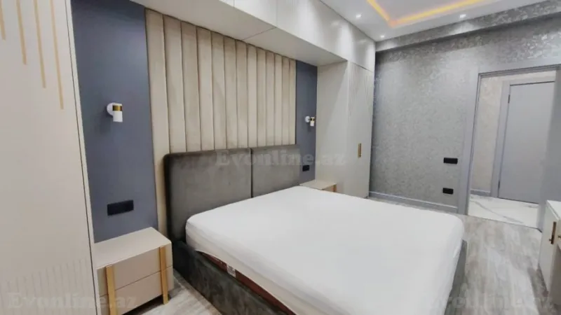 Kirayə verilir 3 otaqlı Mənzil Yeni tikili 110 m² Xətai m. - şəkil 7