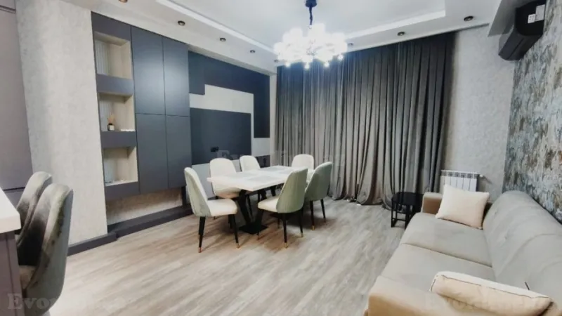 Kirayə verilir 3 otaqlı Mənzil Yeni tikili 110 m² Xətai m. - şəkil 8