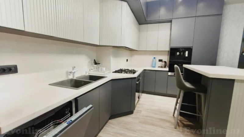 Kirayə verilir 3 otaqlı Mənzil Yeni tikili 110 m² Xətai m. - şəkil 9