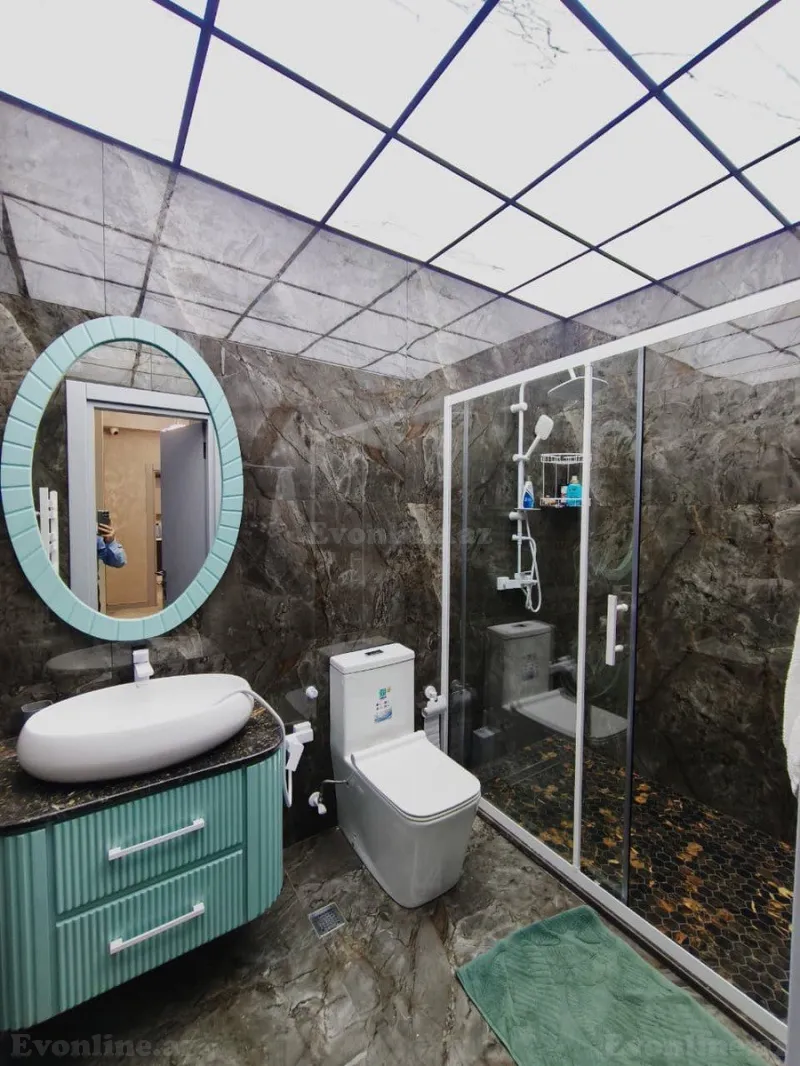 Kirayə verilir 3 otaqlı Mənzil Yeni tikili 110 m² Xətai m. - şəkil 10