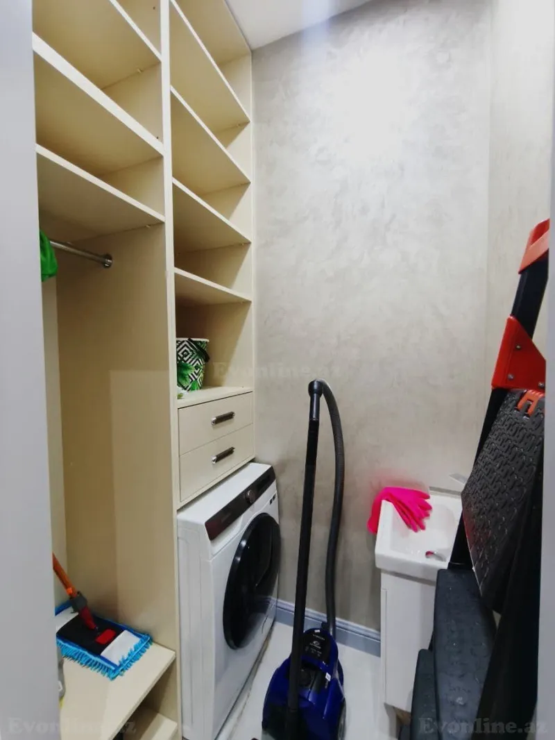 Kirayə verilir 3 otaqlı Mənzil Yeni tikili 110 m² Xətai m. - şəkil 12