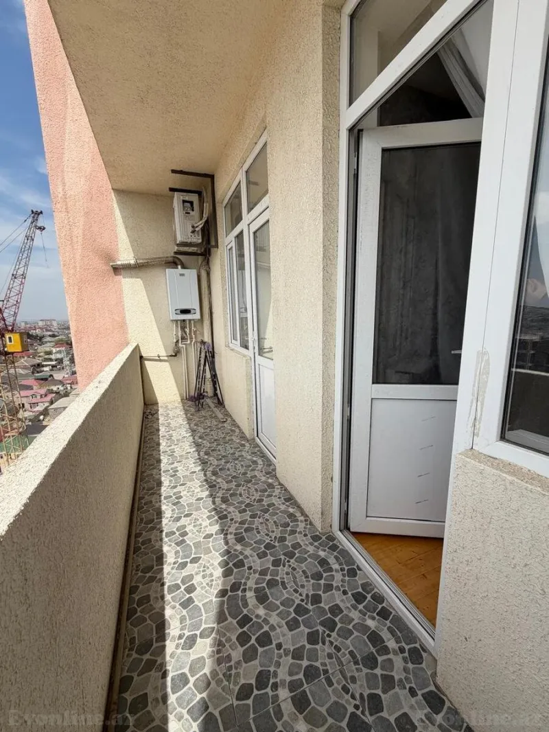 Kirayə verilir 2 otaqlı Mənzil Yeni tikili 62 m² Binəqədi r. - şəkil 6