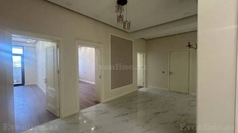 Satılır 3 otaqlı Mənzil Yeni tikili 134 m² Nəsimi r. - şəkil 2