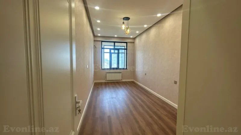 Satılır 3 otaqlı Mənzil Yeni tikili 134 m² Nəsimi r. - şəkil 5