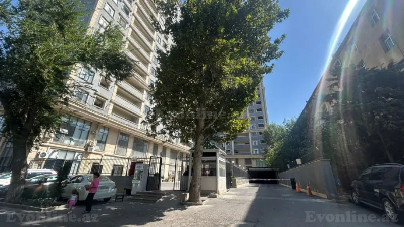 Satılır 3 otaqlı Mənzil Yeni tikili 134 m² Nəsimi r. - şəkil 10