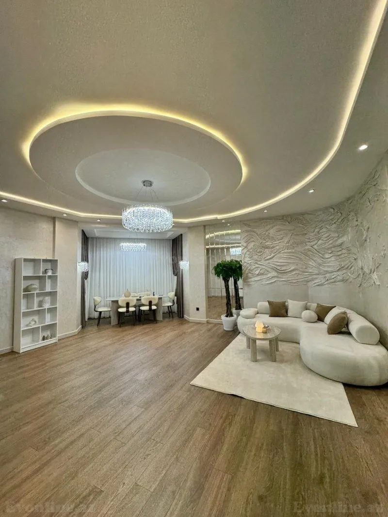 2 otaqlı Mənzil 135 m² Nəriman Nərimanov m. Satılır