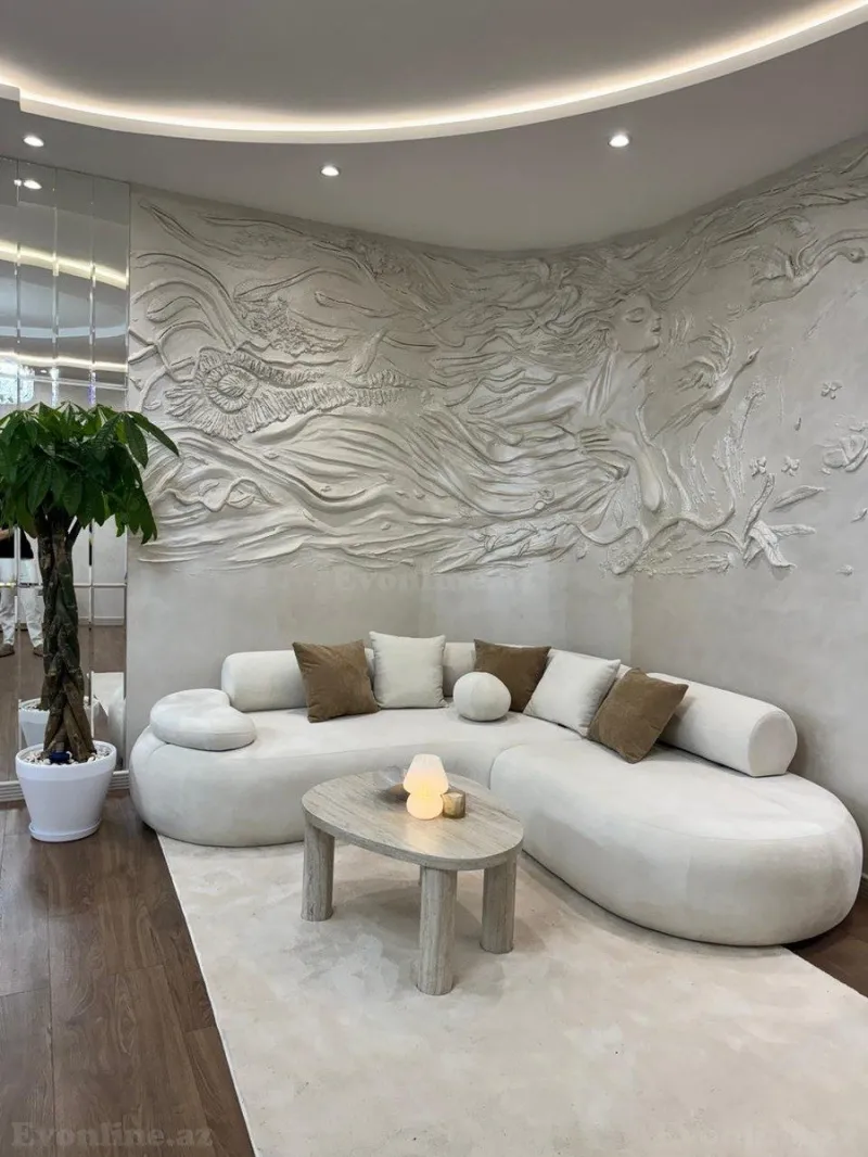 Satılır 2 otaqlı Mənzil Yeni tikili 135 m² Nəriman Nərimanov m. - şəkil 5