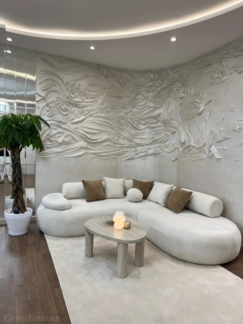 Satılır 2 otaqlı Mənzil Yeni tikili 135 m² Nəriman Nərimanov m. - şəkil 6