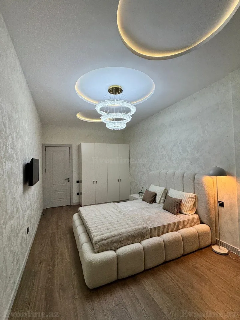 Satılır 2 otaqlı Mənzil Yeni tikili 135 m² Nəriman Nərimanov m. - şəkil 7