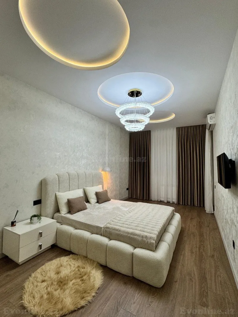 Satılır 2 otaqlı Mənzil Yeni tikili 135 m² Nəriman Nərimanov m. - şəkil 8