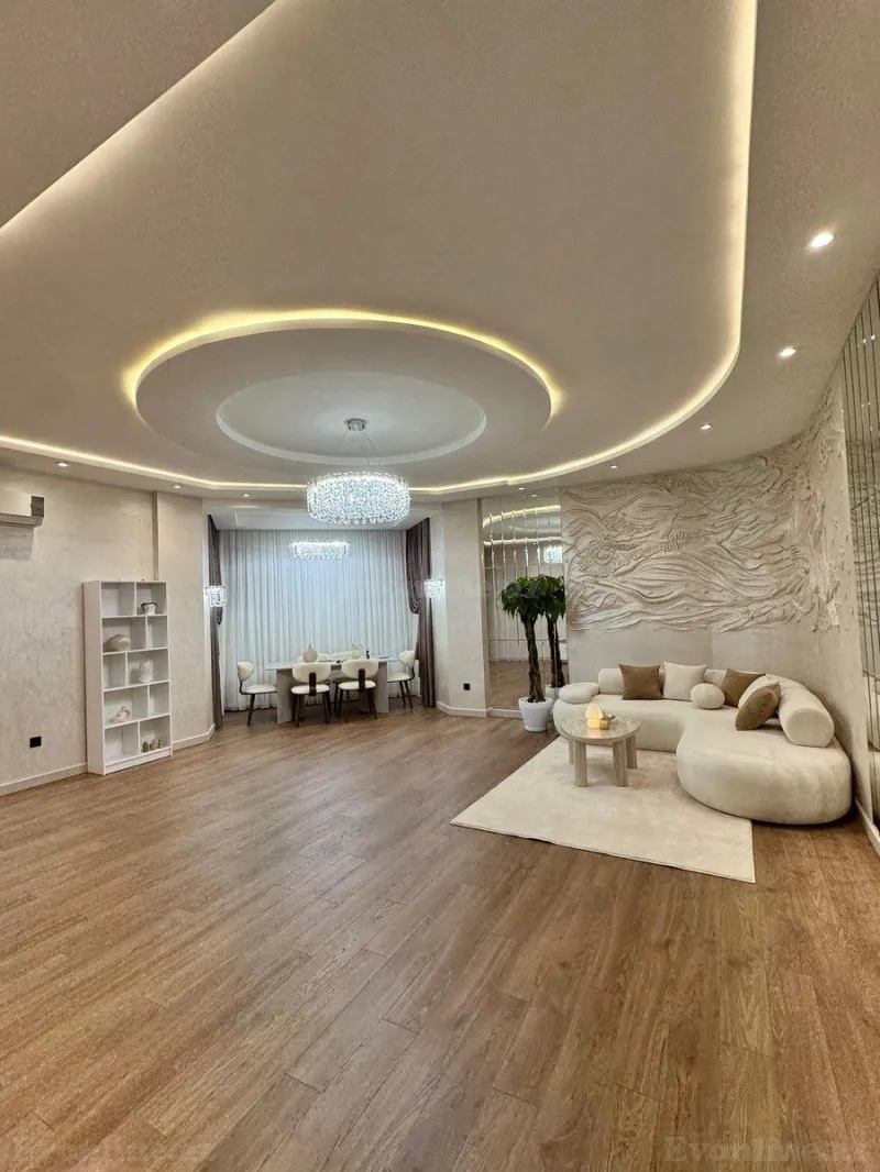 Satılır 2 otaqlı Mənzil Yeni tikili 135 m² Nəriman Nərimanov m. - şəkil 9