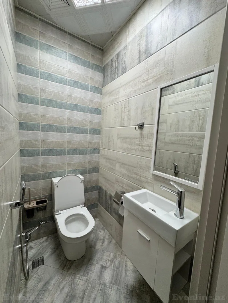 Satılır 2 otaqlı Mənzil Yeni tikili 135 m² Nəriman Nərimanov m. - şəkil 10