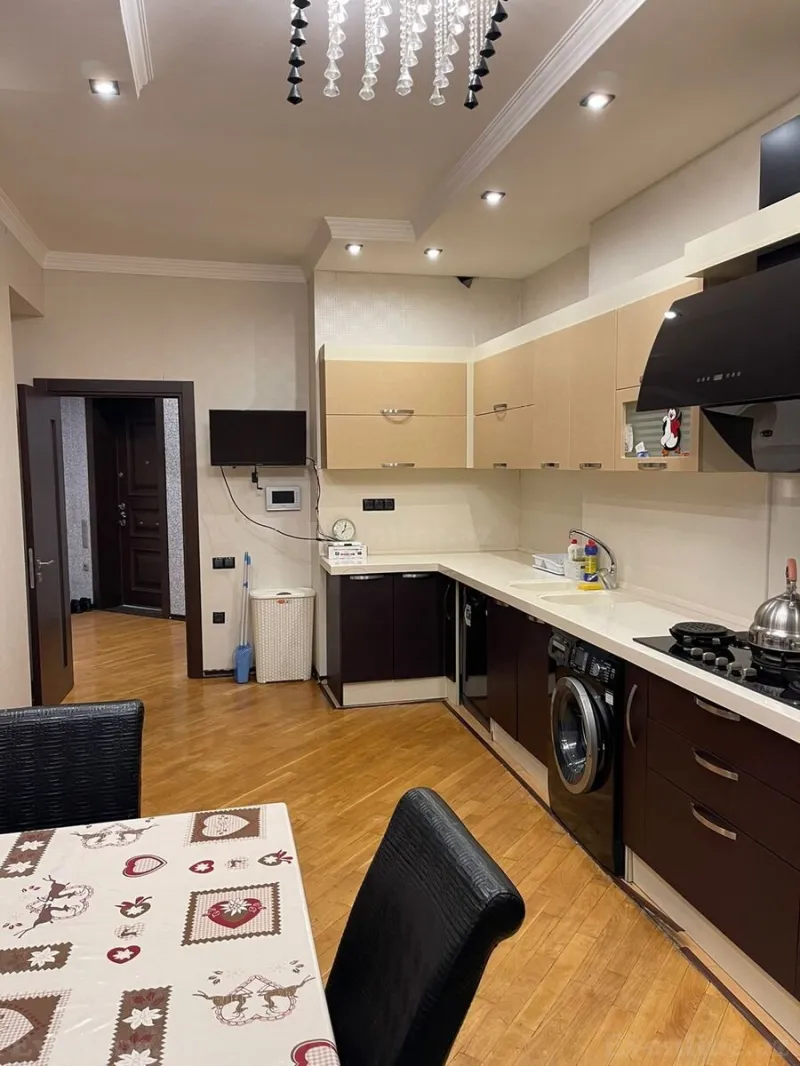 Satılır 3 otaqlı Mənzil Yeni tikili 154 m² Xətai m. - şəkil 6