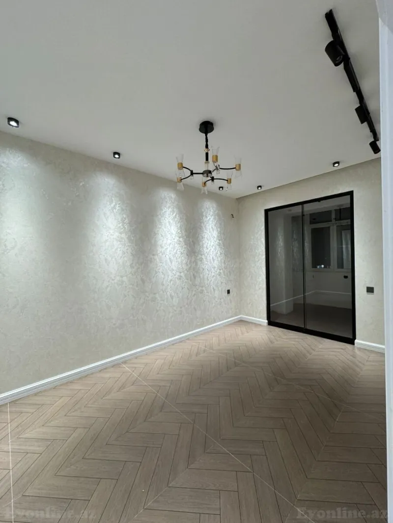 2 otaqlı Mənzil 52 m² Yeni Yasamal Satılır