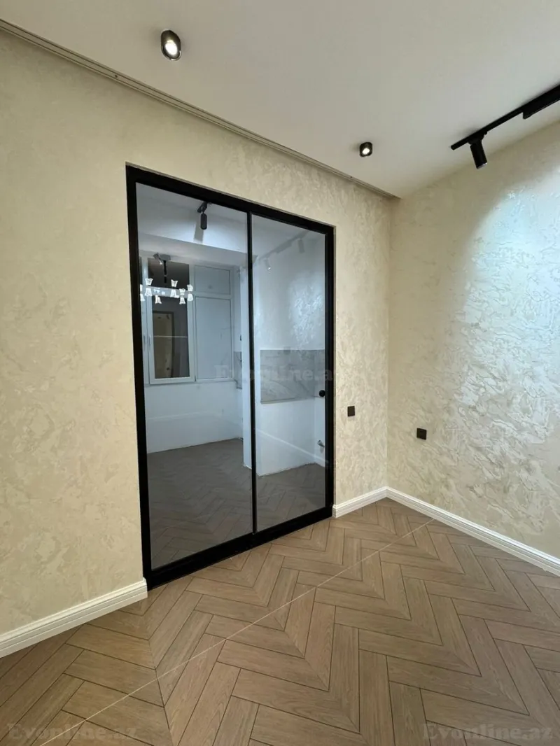 Satılır 2 otaqlı Mənzil Yeni tikili 52 m² Yeni Yasamal - şəkil 2