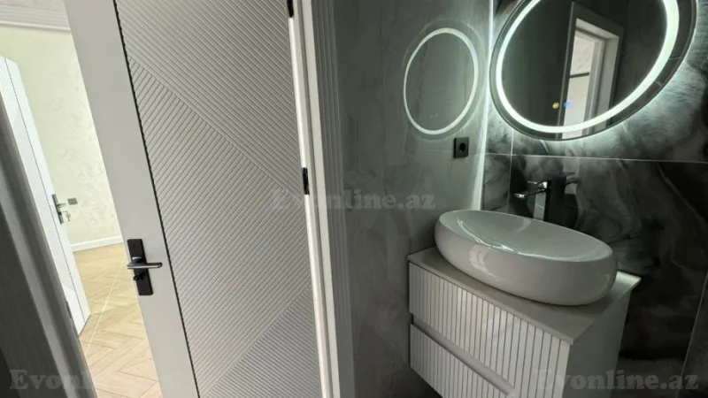 Satılır 2 otaqlı Mənzil Yeni tikili 52 m² Yeni Yasamal - şəkil 21