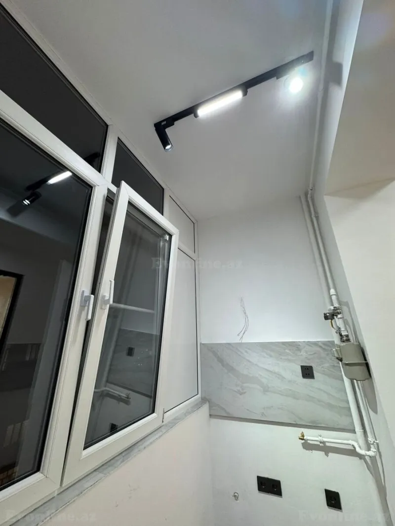 Satılır 2 otaqlı Mənzil Yeni tikili 52 m² Yeni Yasamal - şəkil 26