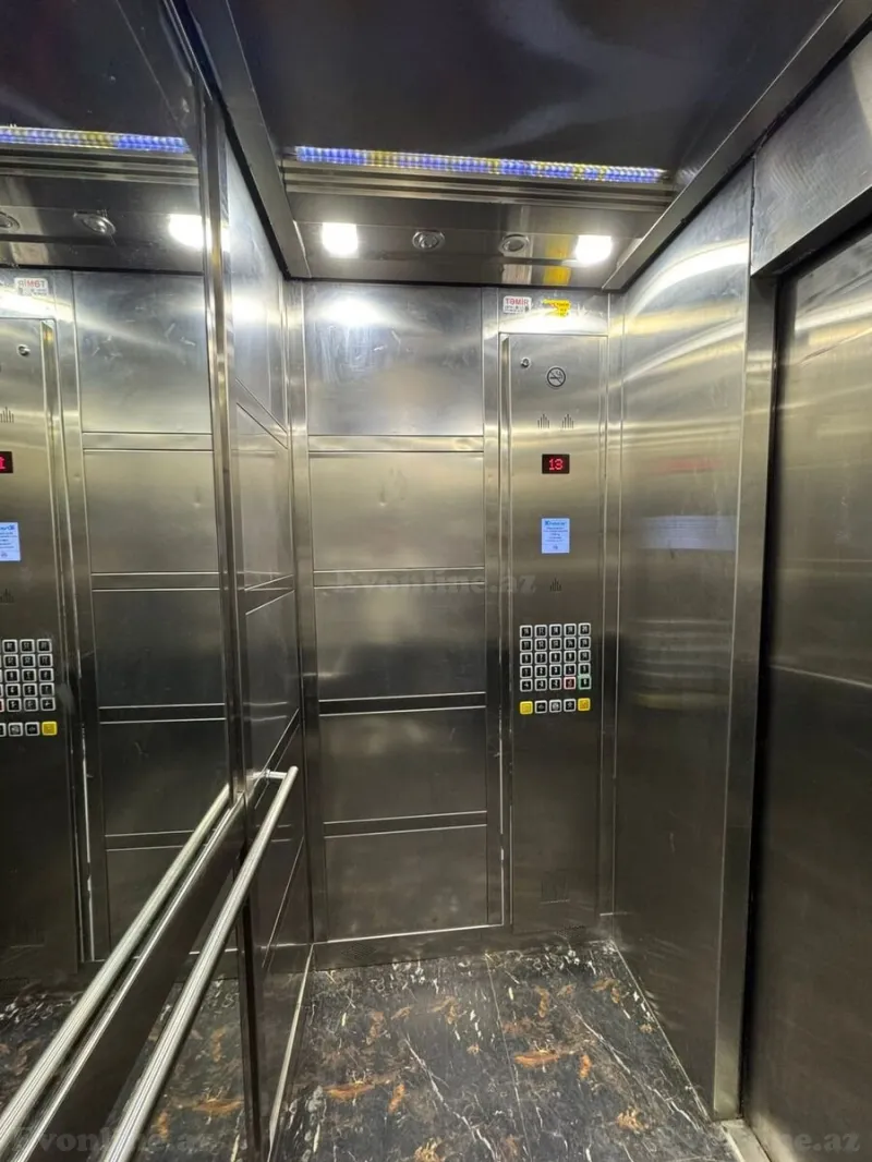 Satılır 2 otaqlı Mənzil Yeni tikili 52 m² Yeni Yasamal - şəkil 29