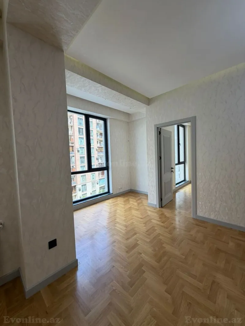 Satılır 4 otaqlı Mənzil Yeni tikili 117 m² Nəriman Nərimanov m. - şəkil 7