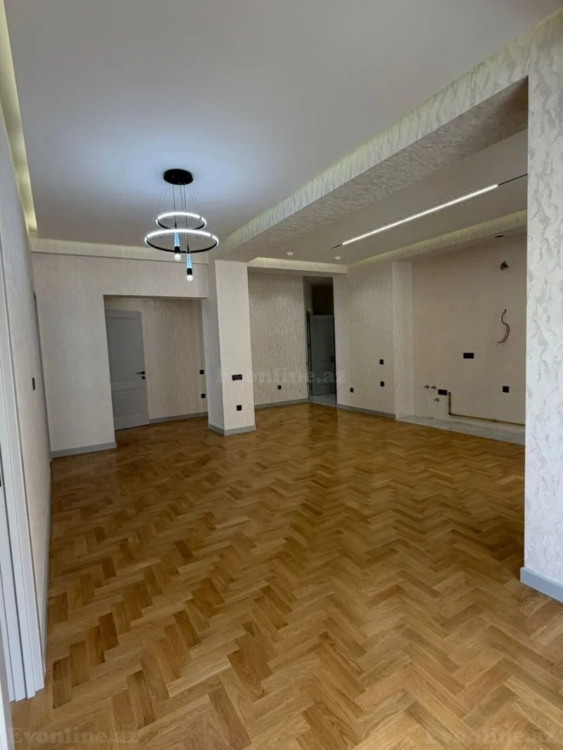 Satılır 4 otaqlı Mənzil Yeni tikili 117 m² Nəriman Nərimanov m. - şəkil 8