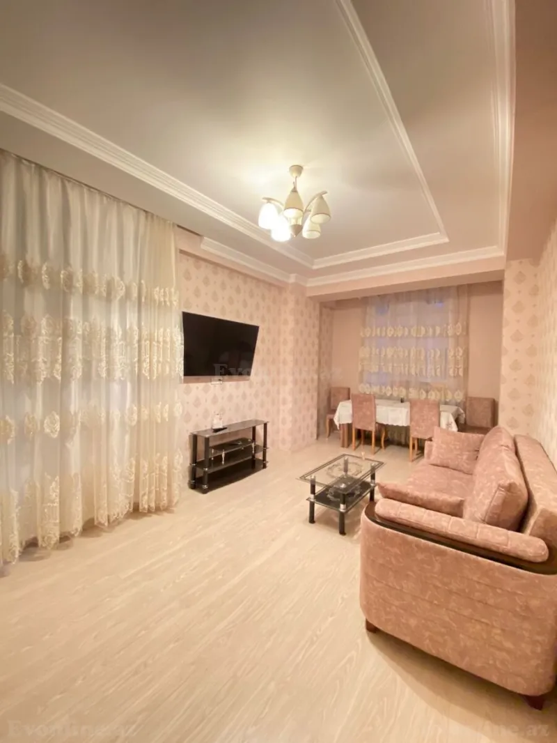 Kirayə verilir 3 otaqlı Mənzil Yeni tikili 100 m² Yeni Yasamal - şəkil 6