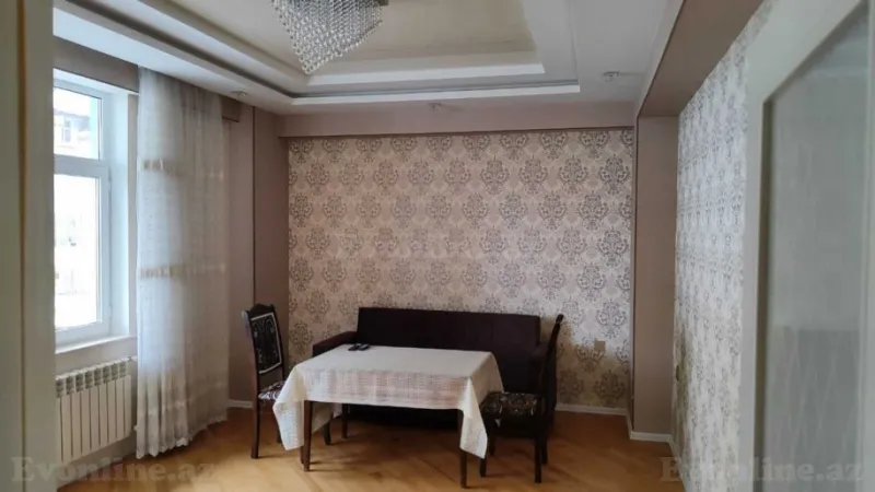 2 otaqlı Mənzil 70 m² Həzi Aslanov Kirayə verilir